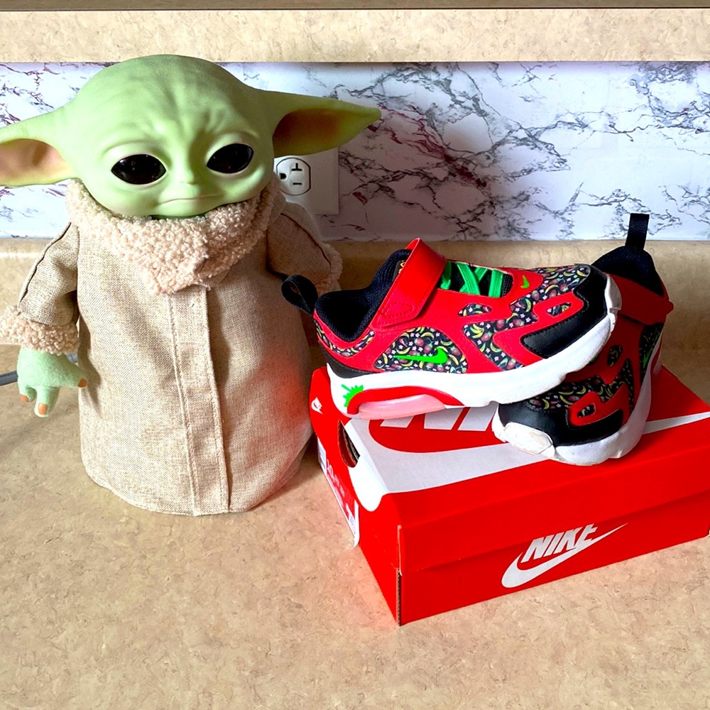Toddler Nike air Max 200